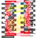  Love Note Postcards Book | 30 Postcards with Horrible Puns and Retro Valentine's-Style Art