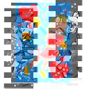  Love Note Postcards Book | 30 Postcards with Horrible Puns and Retro Valentine's-Style Art