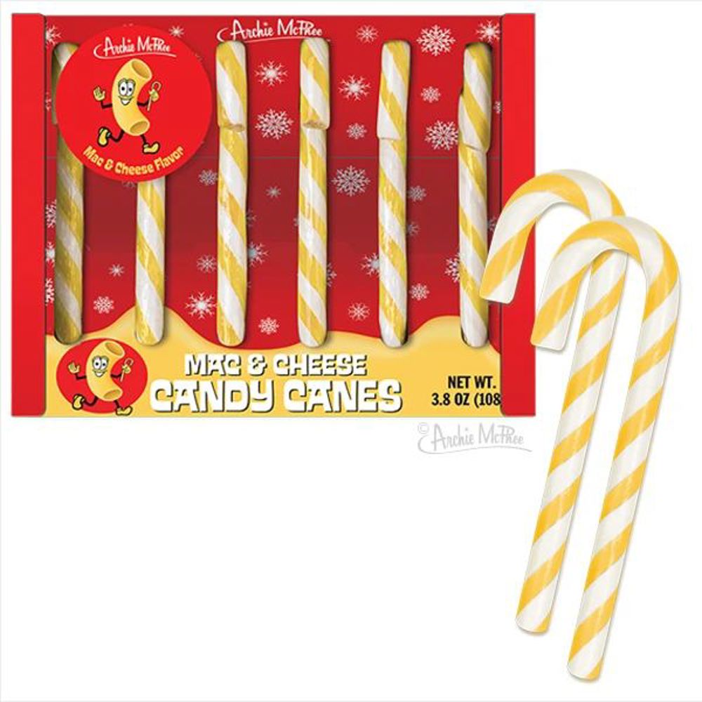 Gross Joke Gift Candy Canes