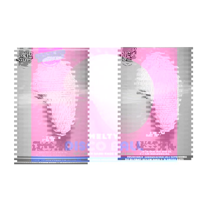 Melty Disco Ball | 70s Retro Novelty Party Gift | Aesthetic Home Decor