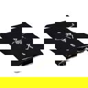  Halloween Reversible Skeletons Throw Blanket | Double-Sided Knitted Throw | 50" x 60"