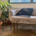  Halloween Reversible Skeletons Throw Blanket | Double-Sided Knitted Throw | 50" x 60"