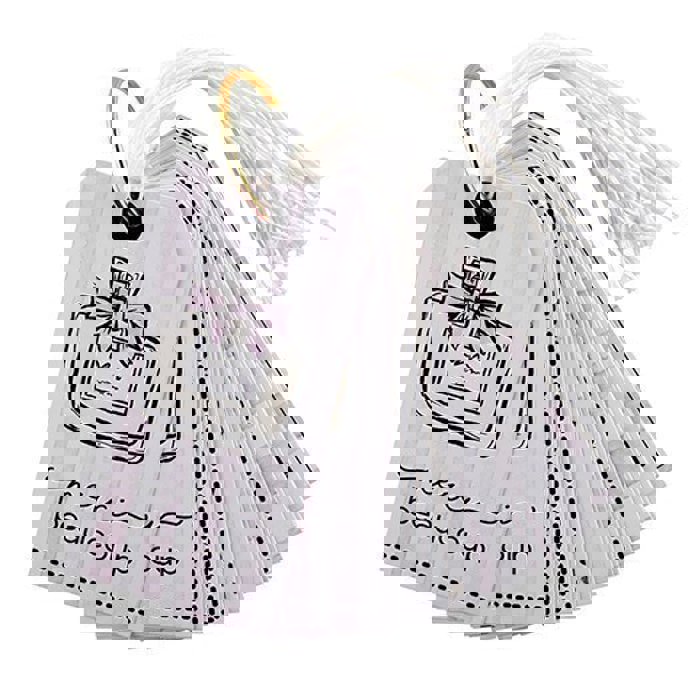 Gift Tag Books for Different Occasions | Funny, Minimalist & Merci Beaucoup Collections