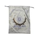  Midnight Blossom Tiara Crown in Gold with Black Gems | Dark Princess Gothic Halloween Crown Party or Bridal Hair Accessory