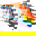  Mini Progressive Pride Flag