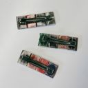 Miniature Books Hair Clip with Real Pages
