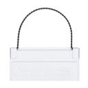  Miracle Of Jesus Ornament | Metal Church Sign Faith Home Decor | 3" x 2" x 0.25"