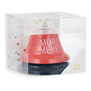  More Merry Holiday Bar Bell | Festive Christmas Metal Desk Bell for Parties & Gifting