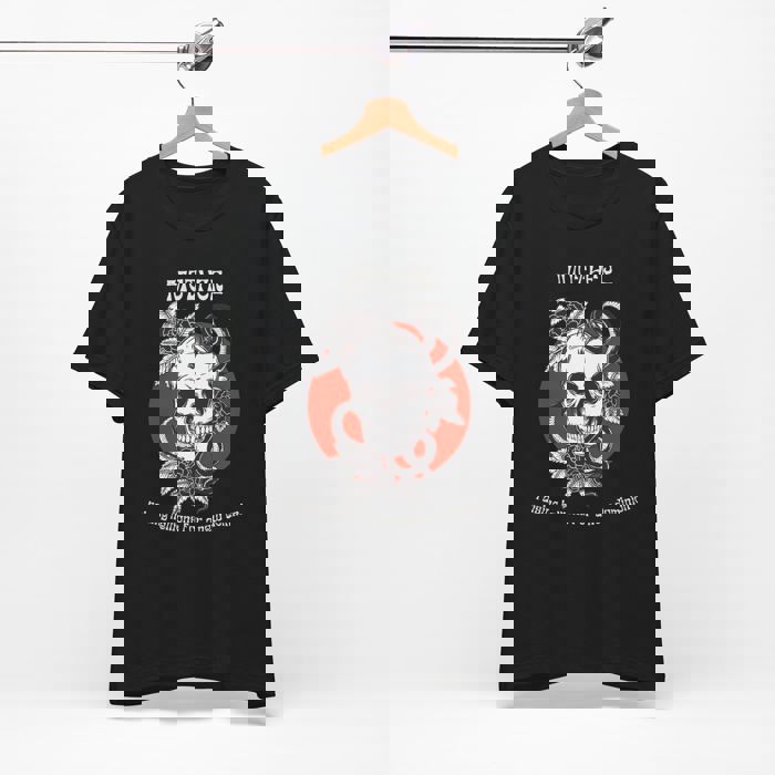 Mother Raising Hellions Black Unisex Jersey Short Sleeve Tee [Multiple Colors and Sizes]