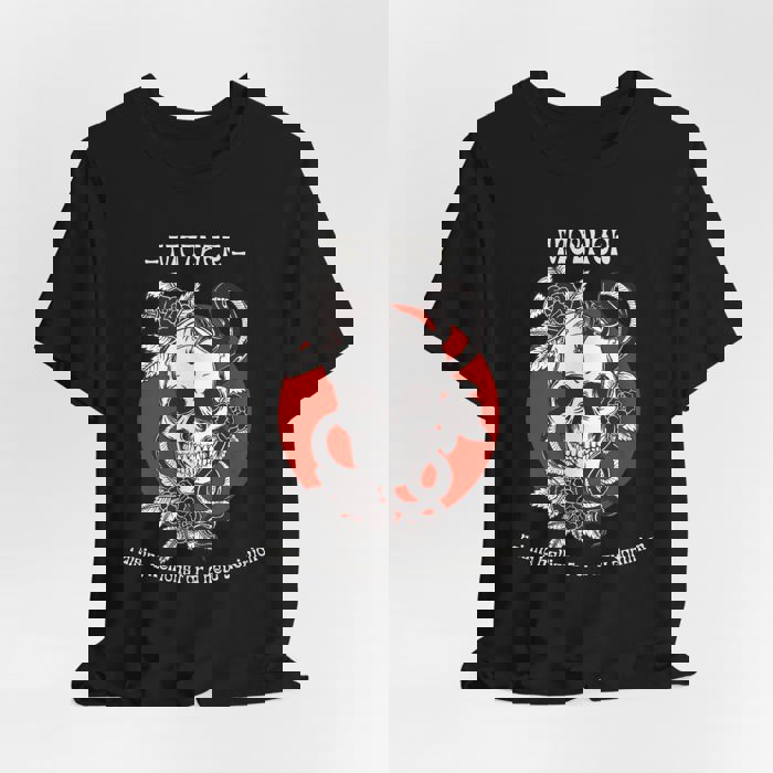Mother Raising Hellions Black Unisex Jersey Short Sleeve Tee [Multiple Colors and Sizes]
