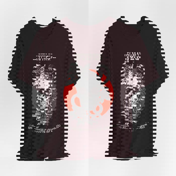 Mother Raising Hellions Black Unisex Jersey Short Sleeve Tee [Multiple Colors and Sizes]