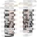  My Last Nerve Jar Candle | Vintage Photograph Double Sided Design | Soy Wax Lavender Scent