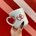 My Love Mug Heart Shaped Handle Mug | Coffee Tea Stoneware Cup | 12oz.