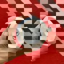  My Love Mug Heart Shaped Handle Mug | Coffee Tea Stoneware Cup | 12oz.