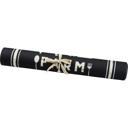  Eat Fresh Farm to Fork Decorative Polyester Rug 34" x 20" | Black Indoor Kitchen Floor Mat