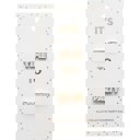  New Years Time to Party Earrings | Light Pink and Gold with Glitter Finish