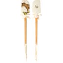 Nice Ass Donkey Funny Spatulas with Cute Sayings - 20 Styles to Choose From, Stocking Stuffer, Kitchen Gift, Housewarming