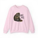  Nice Racc Unisex Heavy Blend™ Crewneck Sweatshirt Sizes SM-4XL