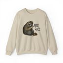  Nice Racc Unisex Heavy Blend™ Crewneck Sweatshirt Sizes SM-4XL