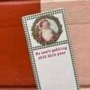  Christmas Fridge Notepads with Magnet Backs | Stocking Stuffer Holiday Memo Pads