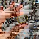  Nope, Not Today Enamel Pin in Bubble Design