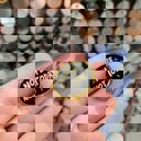  Nope, Not Today Enamel Pin in Bubble Design