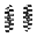  Not Bossy Just Assertively Correct Motel Keychain