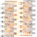  Notes Vintage Floral in Blush Spiral Hard Cover Journal | Spiral Bound Notebook | 6.25"x 8.25