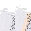  Notes Vintage Floral in Blush Spiral Hard Cover Journal | Spiral Bound Notebook | 6.25"x 8.25