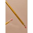  On-Point Feminist Pencil Set in Solid Gold