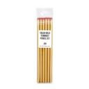 On-Point Feminist Pencil Set in Solid Gold
