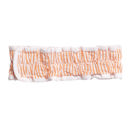 Orange Seersucker Spa Headband Spa Stocking Stuffers Under $15