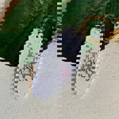 Out Of Office Motel Key Tag | Acrylic