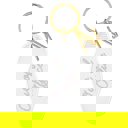  Out Of Office Motel Key Tag | Acrylic