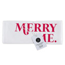  Merry Me Holiday Tea Towel | Ultra Absorbent Cotton Kitchen Dishcloth | 30'' sq