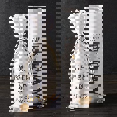 Party Assortment Paper Wine Bags | 6 Pieces | For Gifting