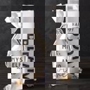  Party Assortment Paper Wine Bags | 6 Pieces | For Gifting