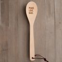  Giftable Wooden Spoons with Cute Sayings in Gift Bags | Kitchen Gift Stocking Stuffer 