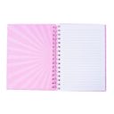  Per My Last Email Spiral Notebook | Groovy Hard Cover Journal