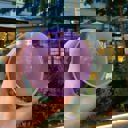  Pick Your Poison Roly Poly Tinted Glass in Pink | 13 oz. | Spooky Goth or Halloween Themed Cup