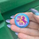  Pink Pony Club and Hot To Go 1.25" Buttons - Pinback Button Pins