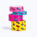  Power Up Decorative Washi Tape in Set of 4 | 90's