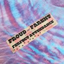  Proud Cat Parent of a Cat Who Has Perfect Attendance (My Cat Is Always Present) Bumper Sticker