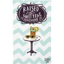 Raised On Sweet Tea & Sunshine Cute Enamel Pins on Giftable Cards - 20+ Styles Available