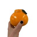  Realistic Orange Vase