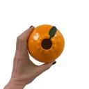  Realistic Orange Vase