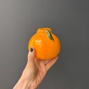  Realistic Orange Vase