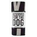  Reserved For the Dog Microfiber Pet Towel | 56" x 28"