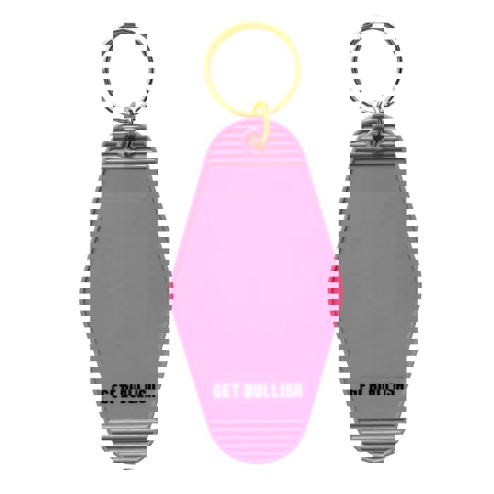 Return to the Forest Motel Style Keychain 🍄 🌳 (NEW STYLE)