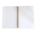  Reusable Sticker Storage Book | The Sticker Museum | 50 Blank Pages Silicone Coated Release Paper Album